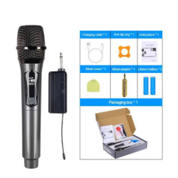 Karaoke Wireless Microphone...